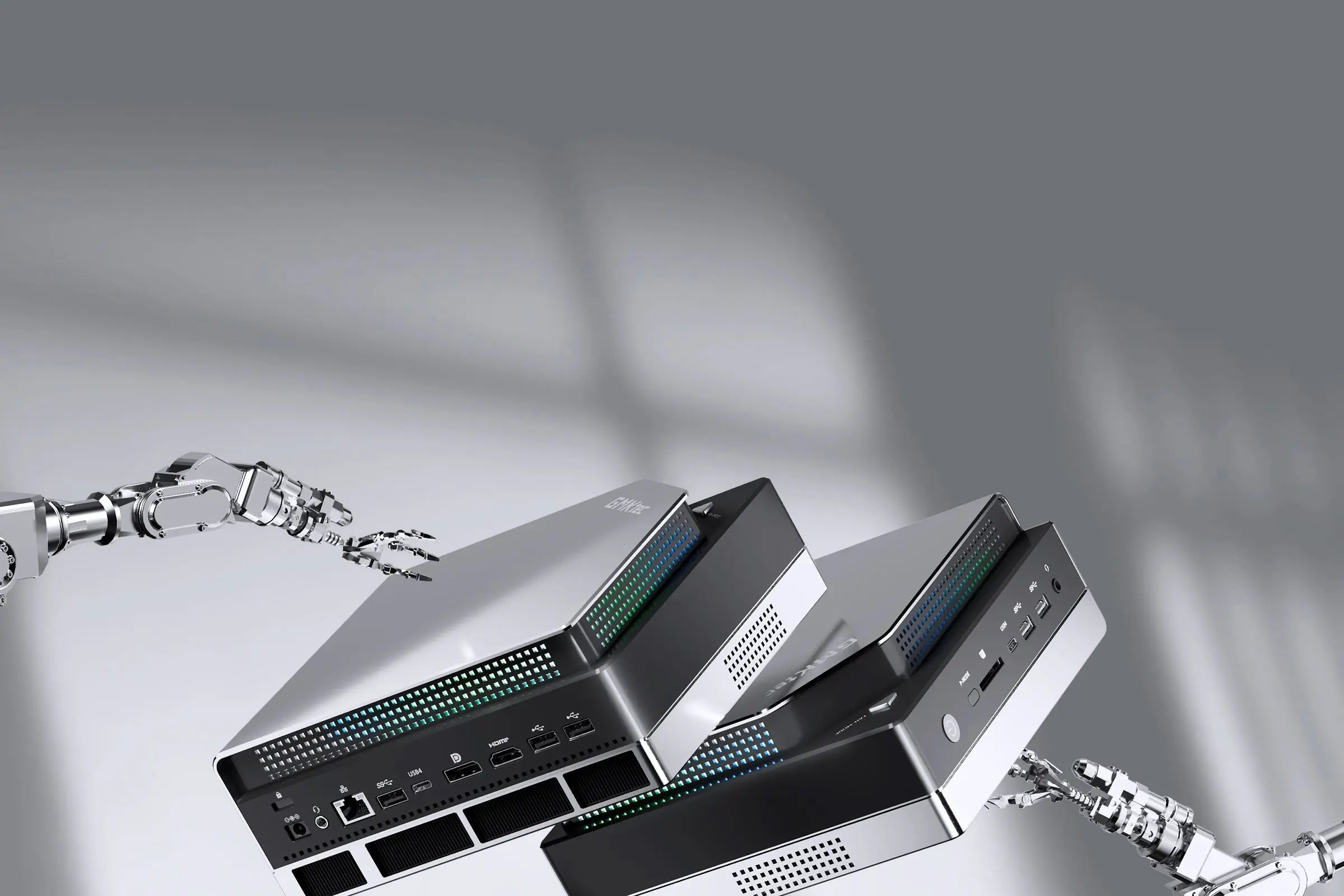 AMDミニPC – GMKtec JP