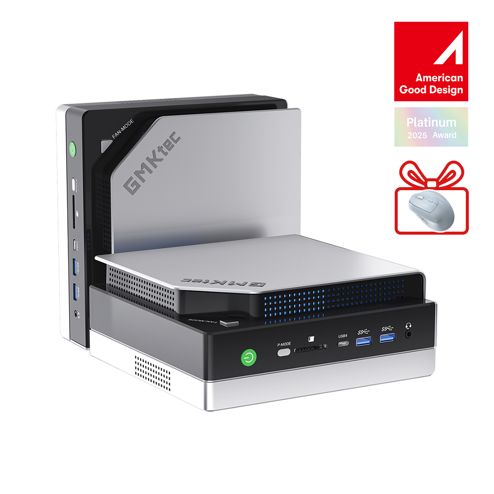 GMKtec EVO-X2 AMD Ryzen™ AI Max+ 395 ミニPC – GMKtec JP GMKtec EVO-X2 AMD Ryzen™ AI Max+ 395 ミニPC – GMKtec JP