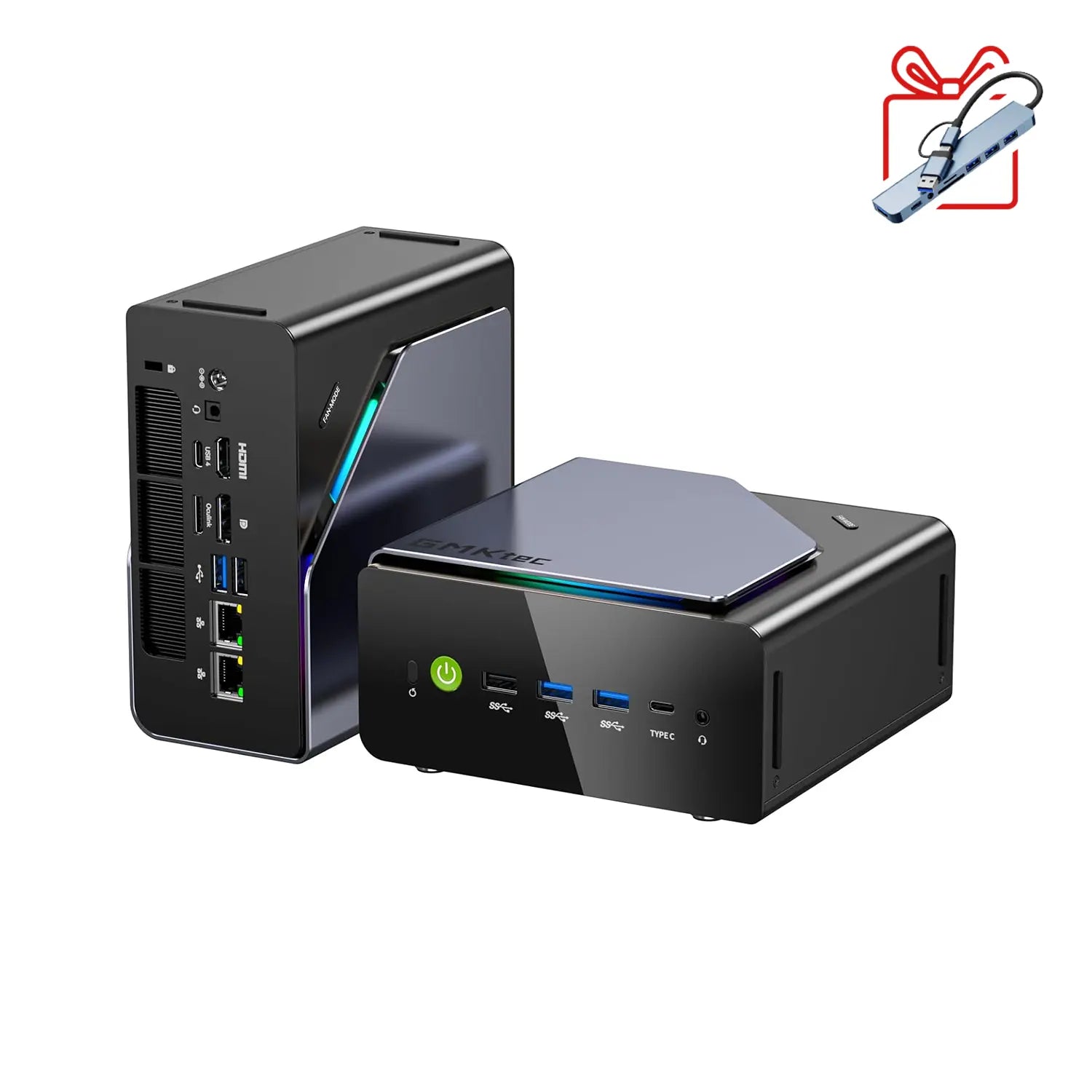 GMKtec K12 AMD Ryzen™ 7 H 255 ミニPC – GMKtec JP GMKtec K12 AMD Ryzen™ 7 H 255 ミニPC – GMKtec JP