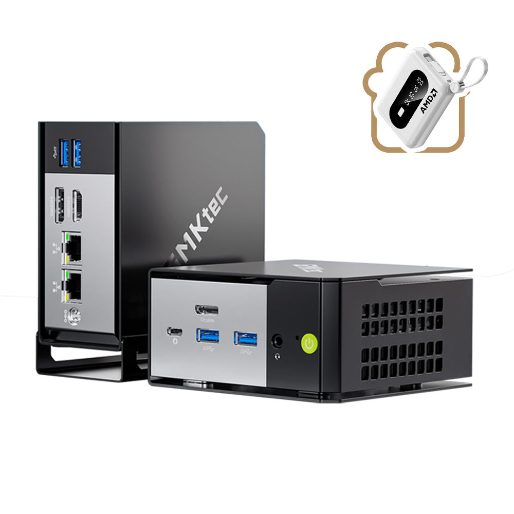 GMKtec EVO-X1 AMD Ryzen™ AI 9 HX 370 ミニPC – GMKtec JP