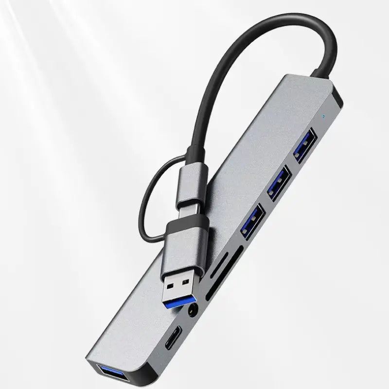 8-in-1 USBハブ ドッキングステーション – GMKtec JP