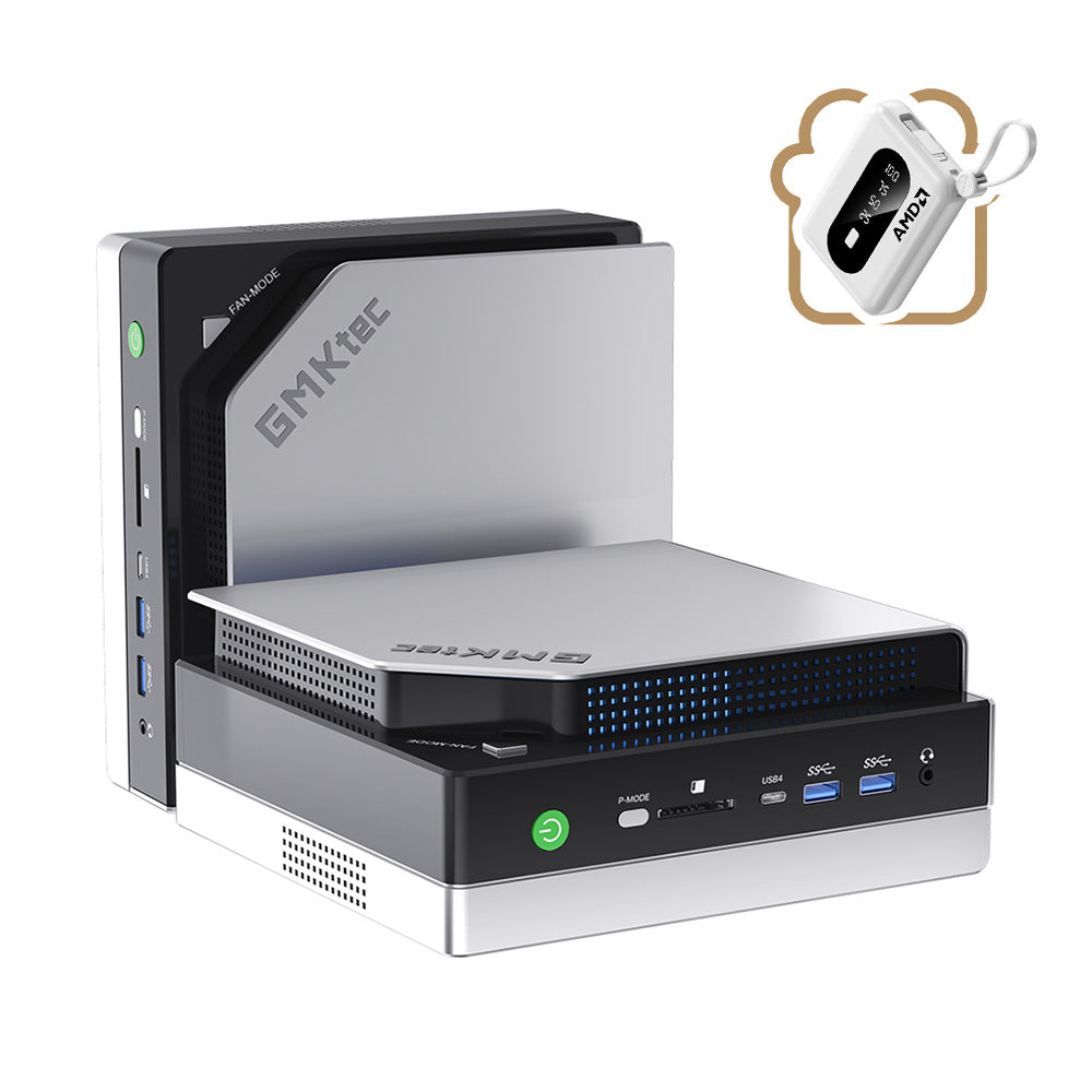 GMKtec EVO-X2 AMD Ryzen™ AI Max+ 395 ミニPC – GMKtec JP