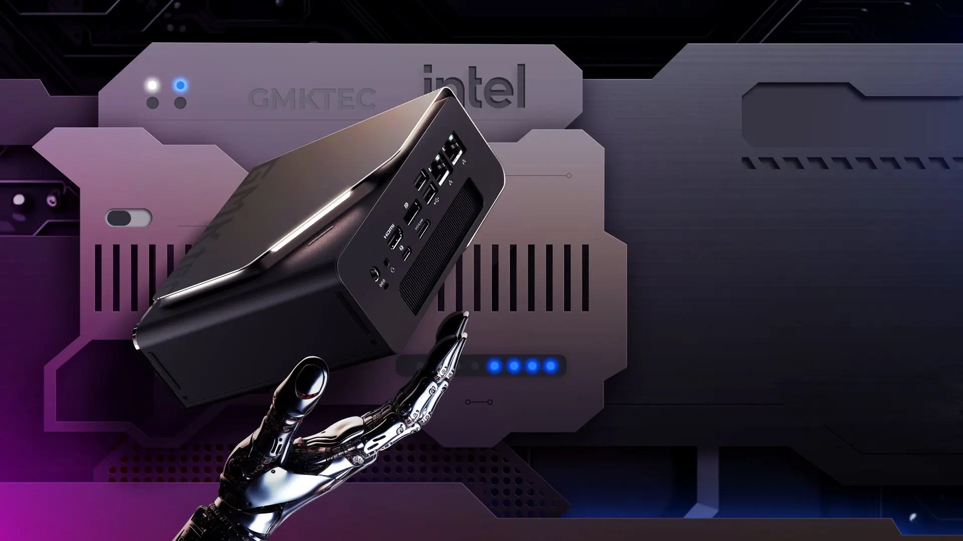GMKtec EVO-T1 96GB リフレッシュ登場 Intel® Arc™ Graphics Driver