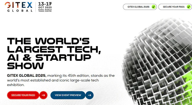 GMKtec、デスクトップAIスーパーコンピューティングを携え「GITEX GLOBAL 2025」に登場