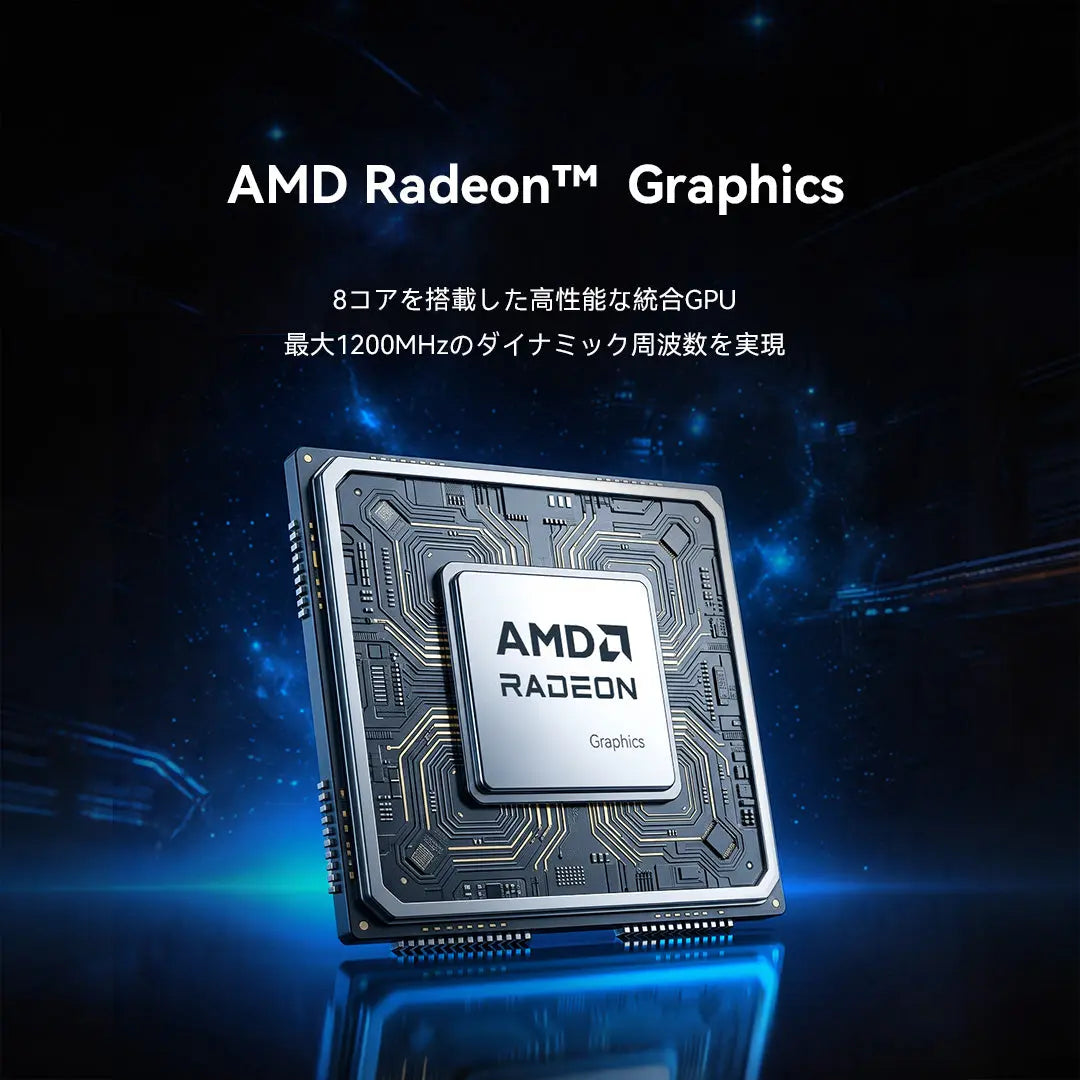 GMKtec G11 AMD Ryzen Embedded R2514 ミニPC GMKtec JP
