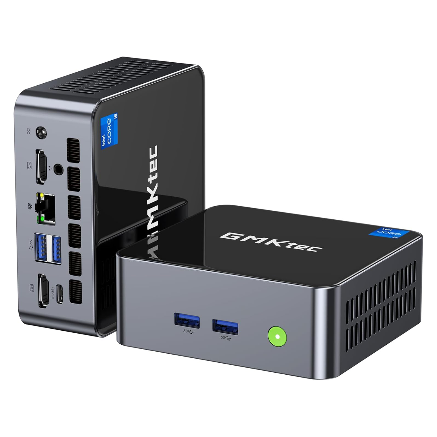 GMKtec M2 Pro S Intel Core™ i7-1185G7 ミニPC