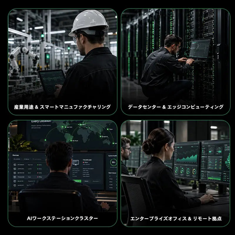 GMKtec EVO-X5 Pro AMD Ryzen™AI Max+ PRO 495 ミニPC