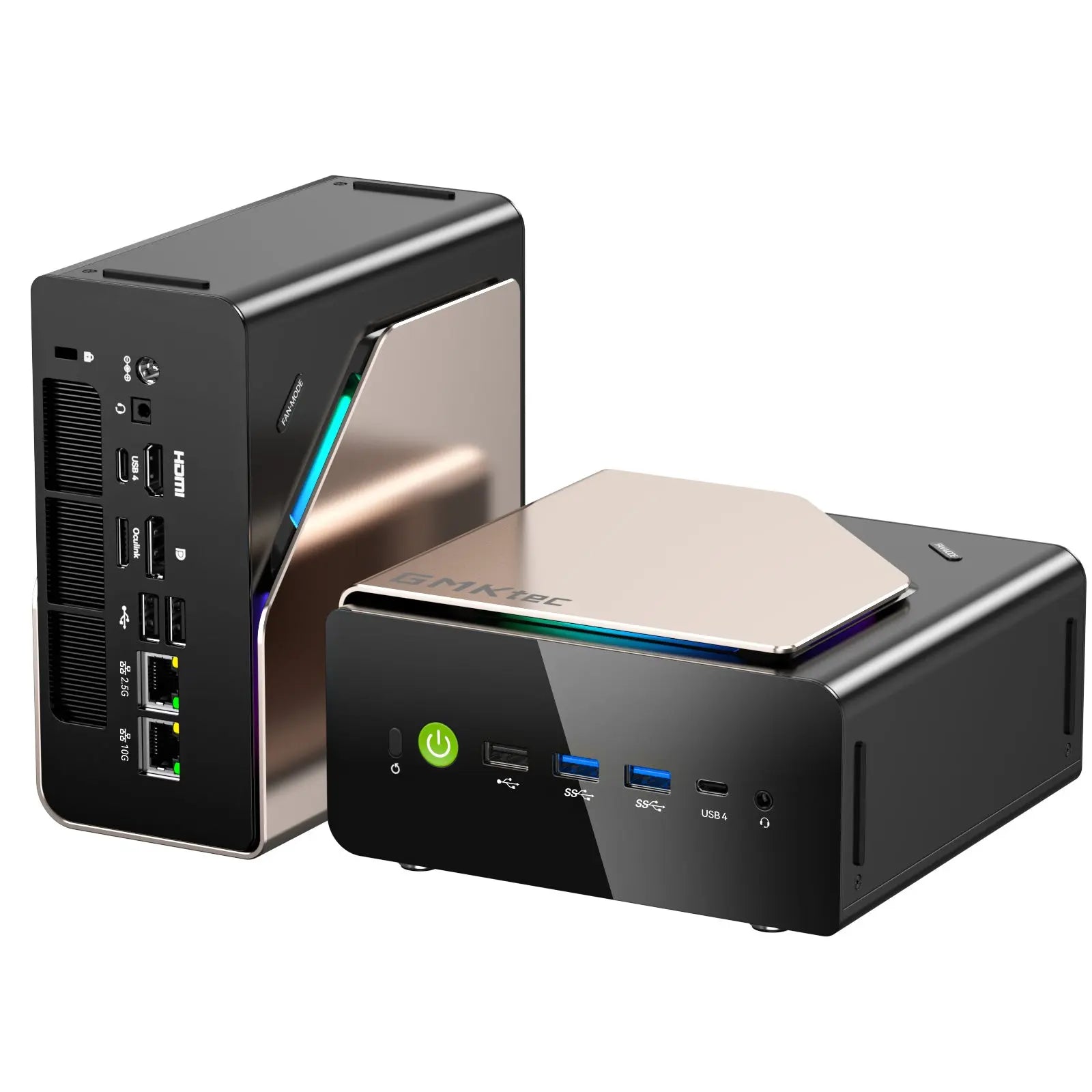 GMKtec EVO-T2 Intel Core Ultra X7 358H / X9 388H AI ミニPC GMKtec