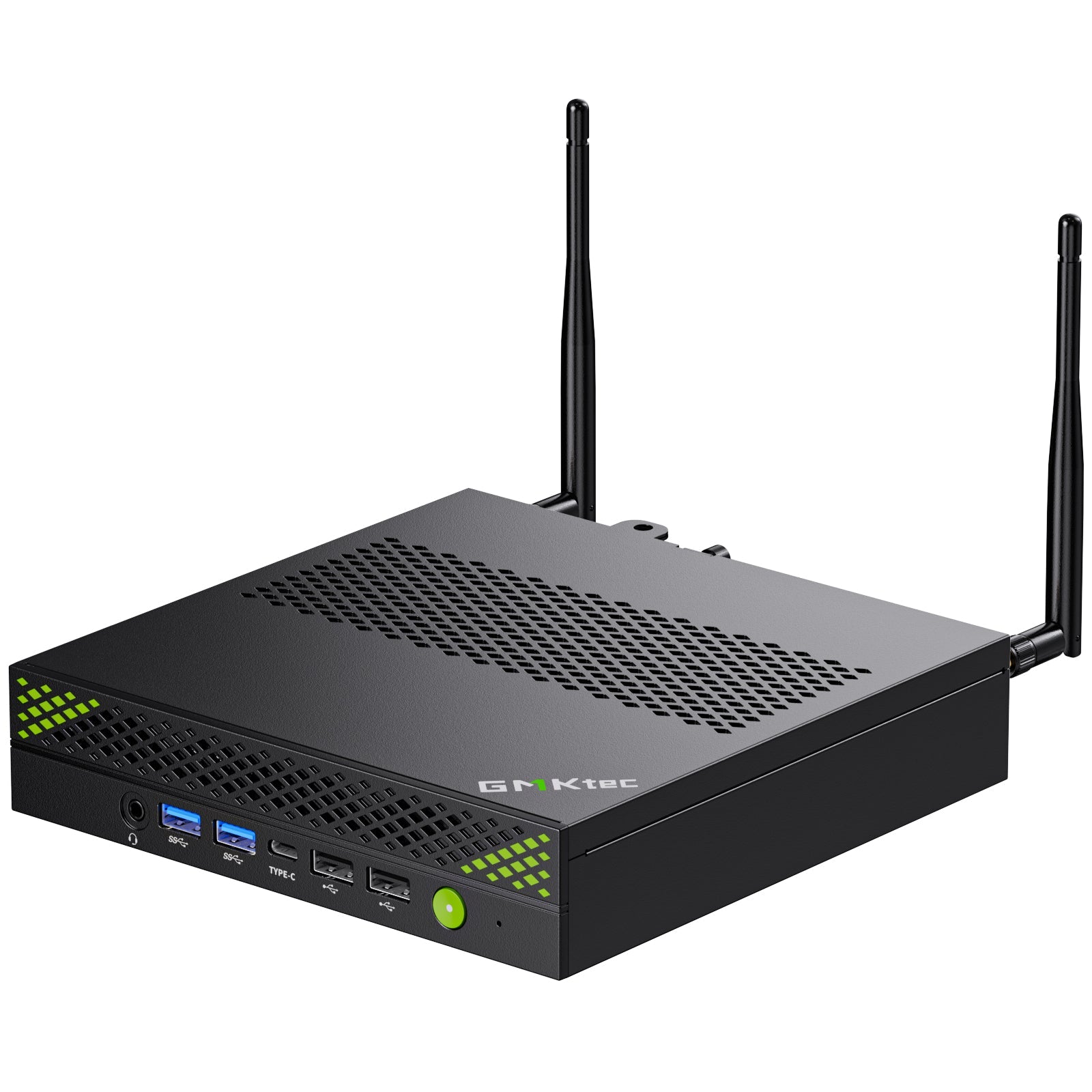 GMKtec K10 Intel® Core™ i9-13900HK ミニPC