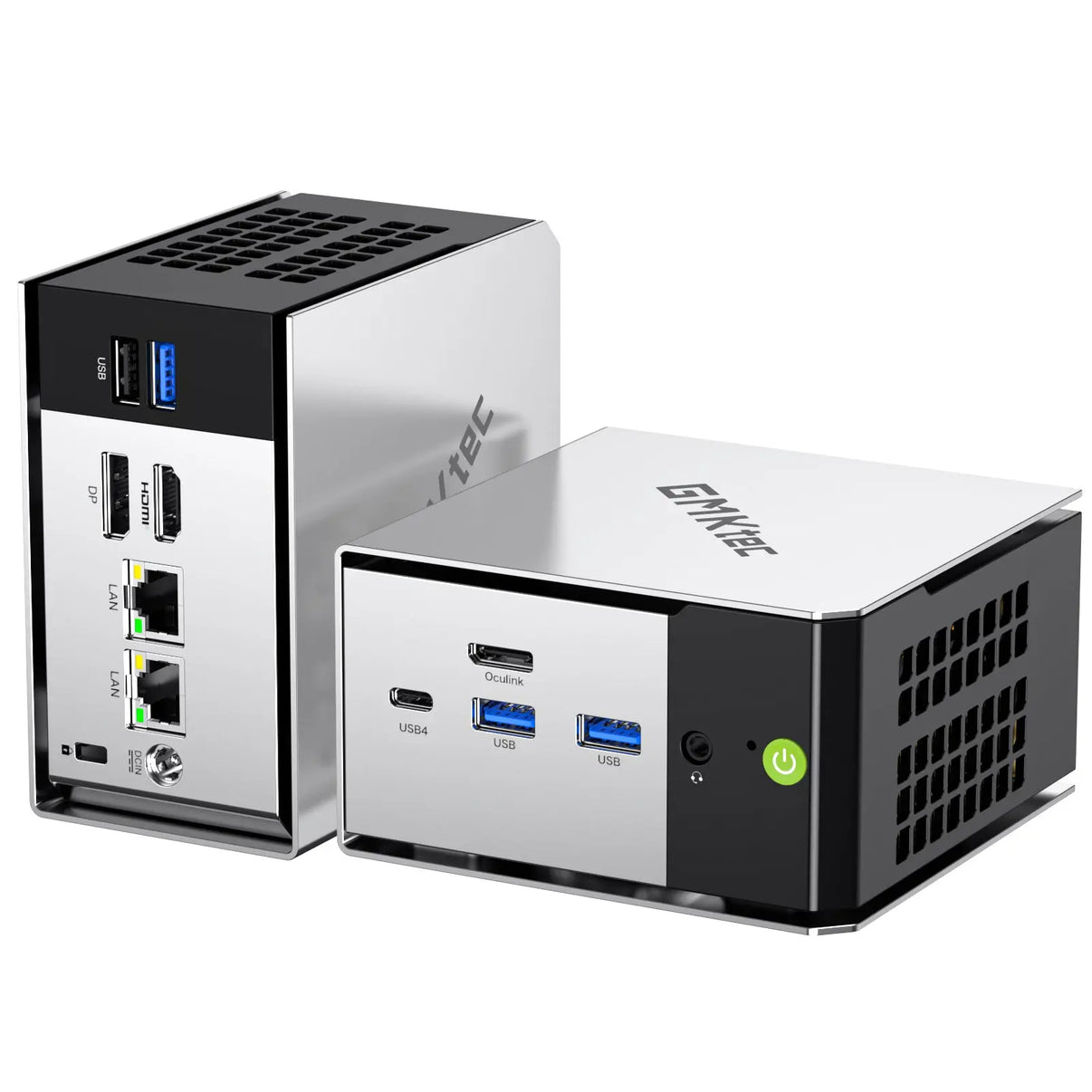 GMKtec M8 AMD Ryzen™ 5 PRO 6650H ミニPC
– GMKtec JP