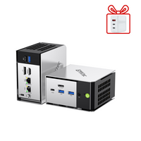 GMKtec M8 AMD Ryzen™ 5 PRO 6650H ミニPC