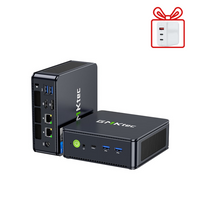 GMKtec M6 Ultra AMD Ryzen™ 5 7640HS ミニPC