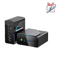 GMKtec K15 Intel Core™ Ultra 5 125U ミニPC