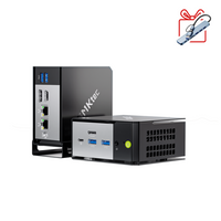 GMKtec EVO-X1 AMD Ryzen™ AI 9 HX 370 ミニPC