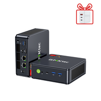 GMKtec M5 Ultra AMD Ryzen 7 7730U ミニPC