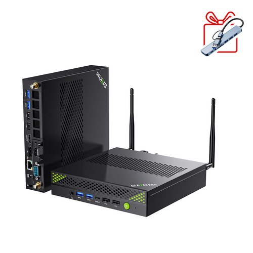 GMKtec K10 Intel® Core™ i9-13900HK ミニPC