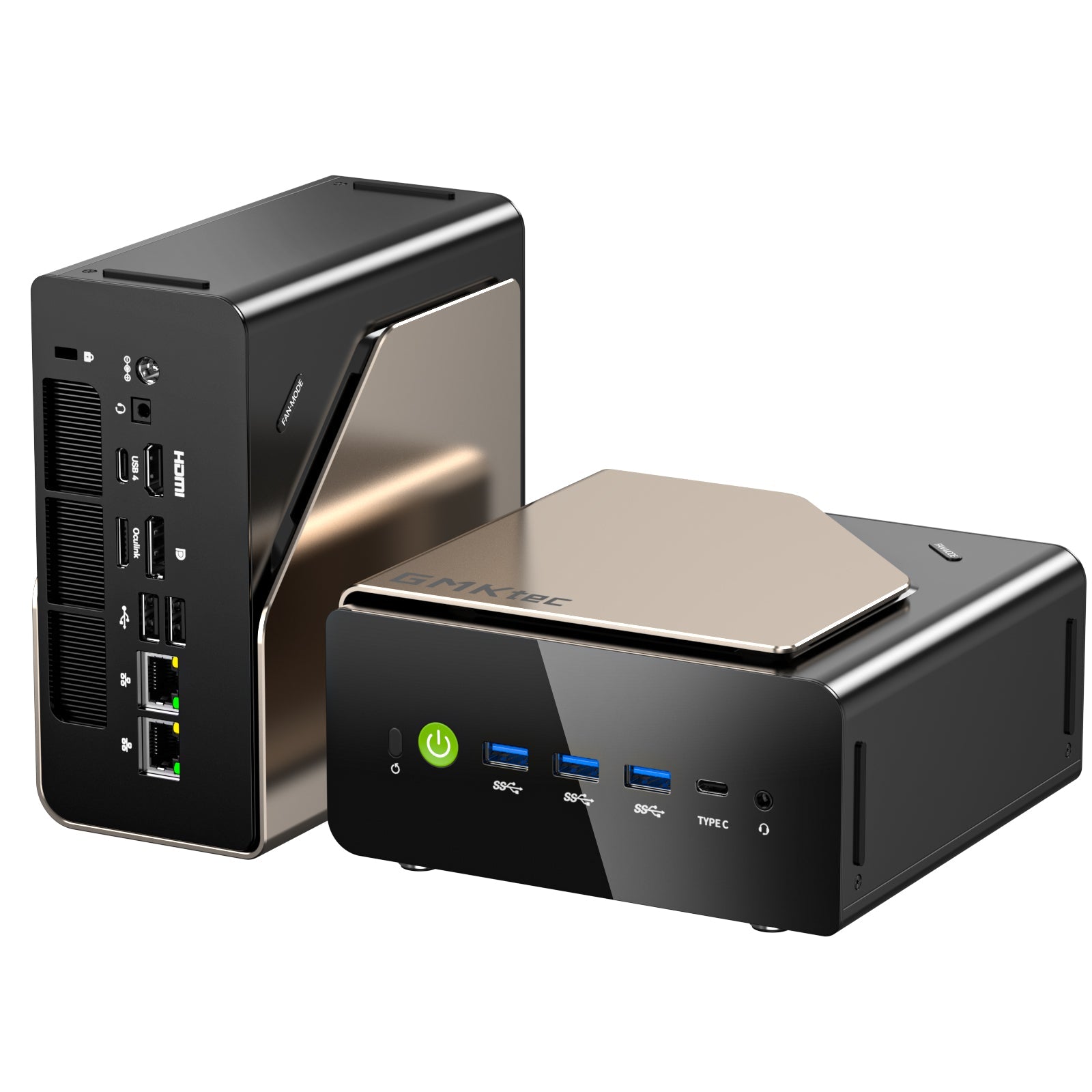 GMKtec EVO-T1 Intel Core Ultra 9 285H AI Mini PC