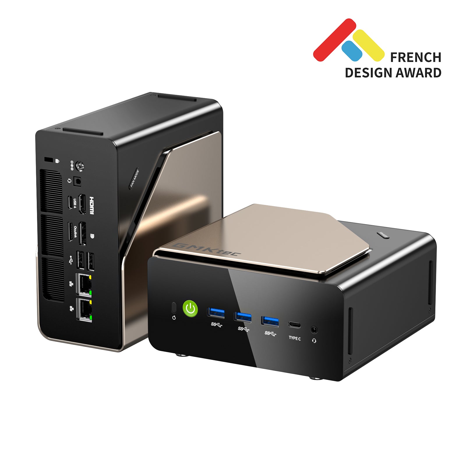 GMKtec EVO-T1 Intel Core Ultra 9 285H AI Mini PC