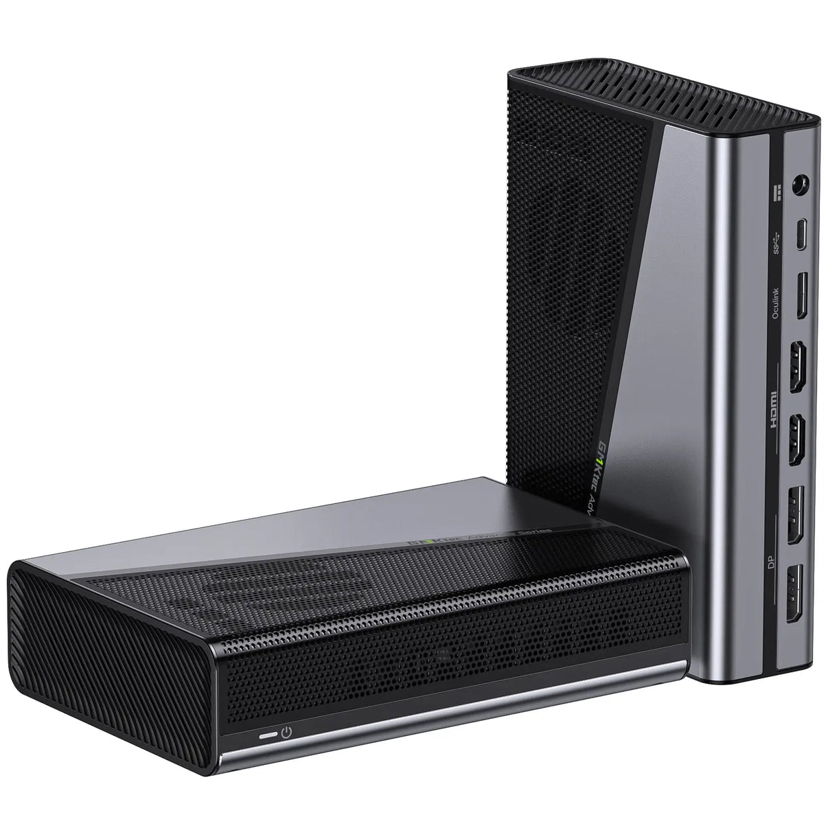 GMKtec AD-GP1 AMD Radeon 7600M XT 外付けGPUドッキングステーション
– GMKtec JP