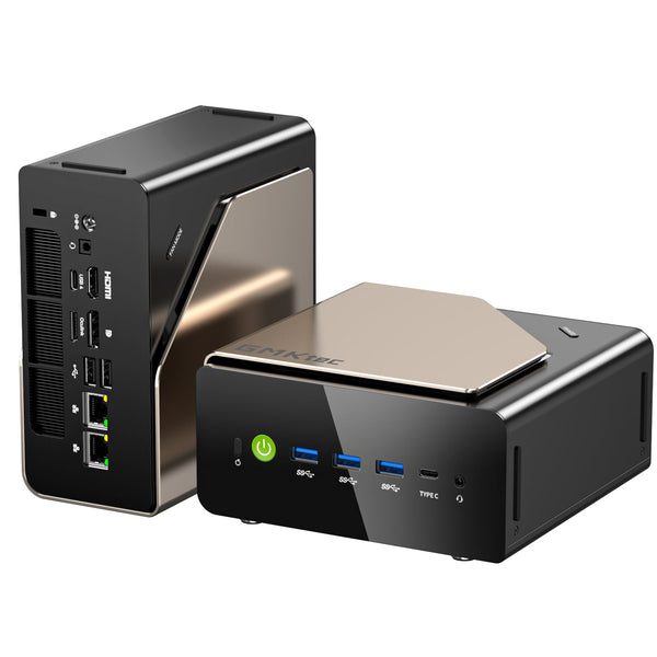 GMKtec EVO-T1 Intel Core Ultra 9 285H AI ミニPC – GMKtec JP