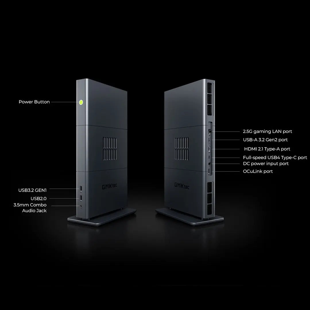 GMKtec EVO-X3 AMD Ryzen™ AI Max+ 395 ミニPC