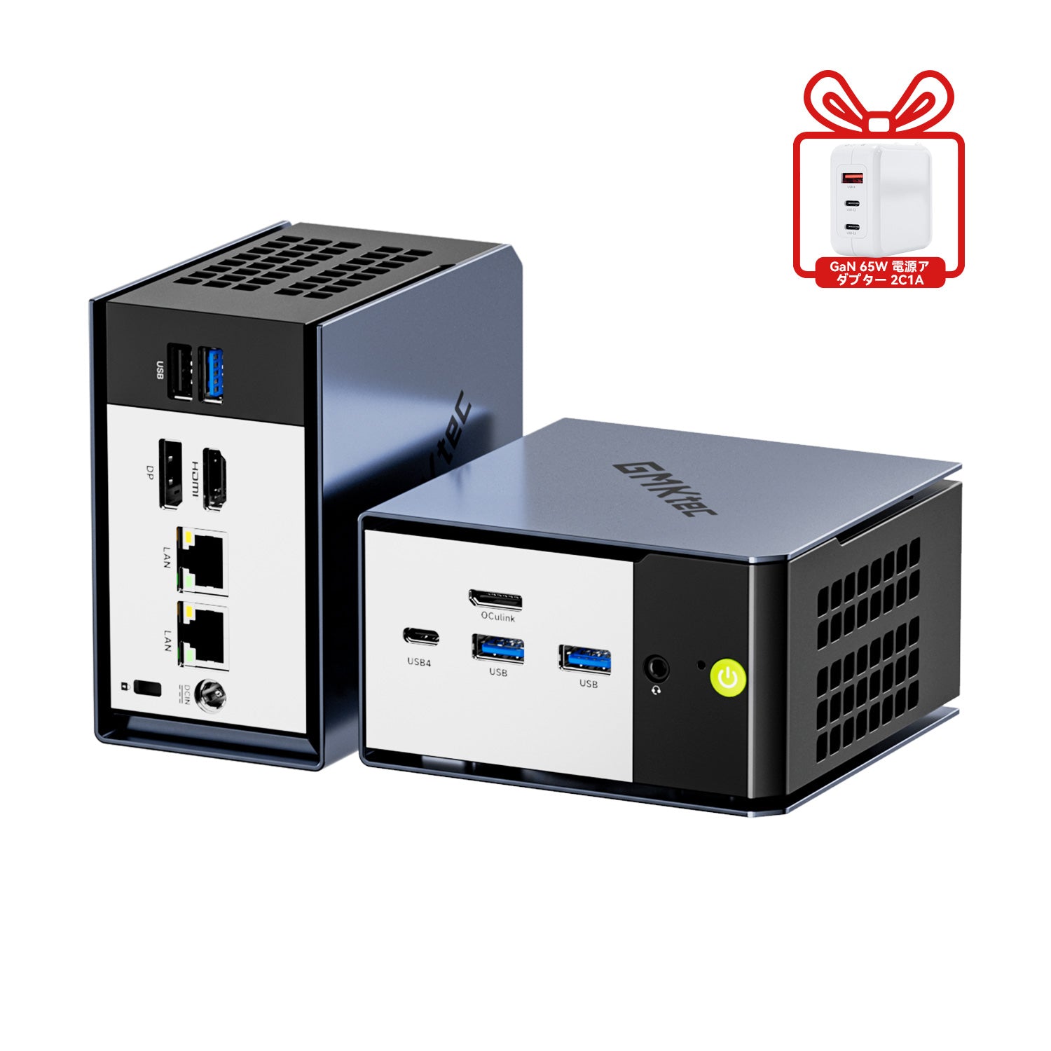 GMKtec K16 AMD Ryzen™ 7 7735HS ミニPC – GMKtec JP