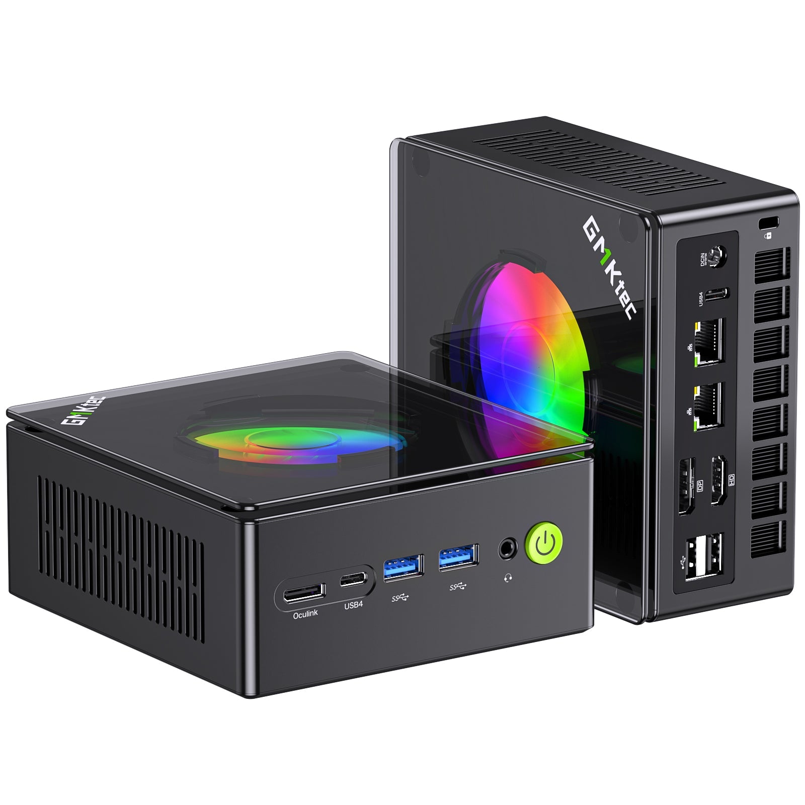 GMKtec K11 AMD Ryzen™ 9 8945HS 搭載ミニPC