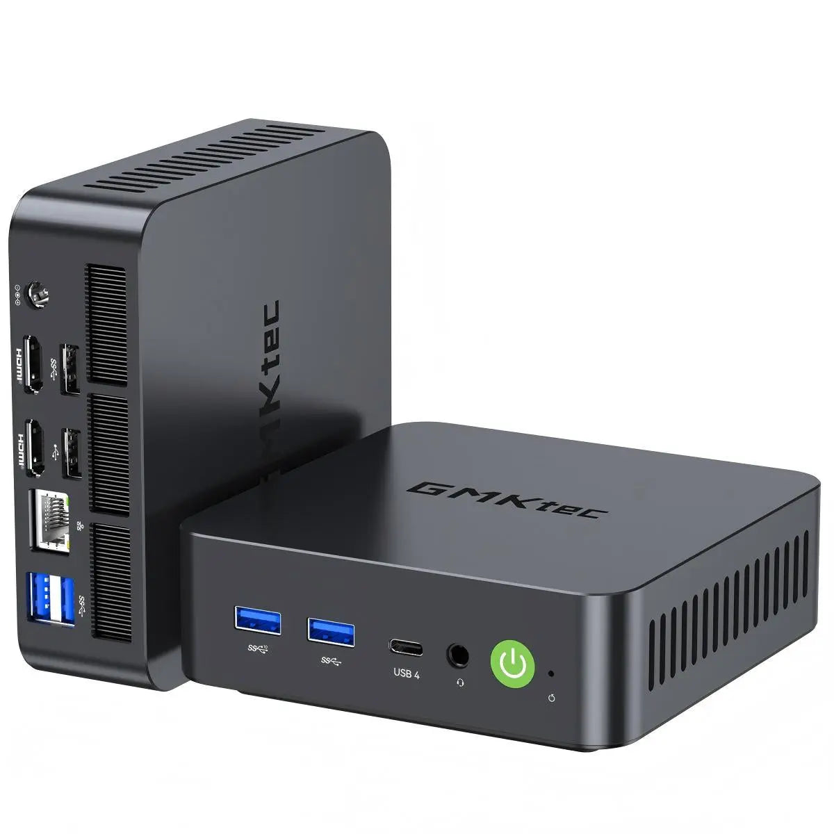 GMKtec NucBox K17 Intel®  Core™ Ultra 5 226V ミニPC GMKtec