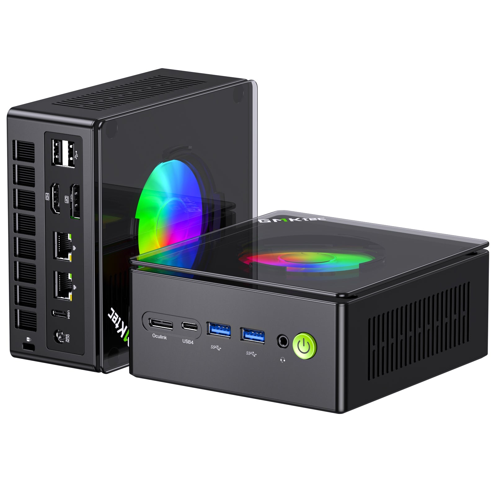 GMKtec K11 AMD Ryzen™ 9 8945HS 搭載ミニPC