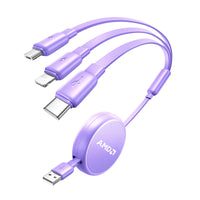 AMD® 3-in-1 USBハブ｜USB-C + HDMI + 高速充電