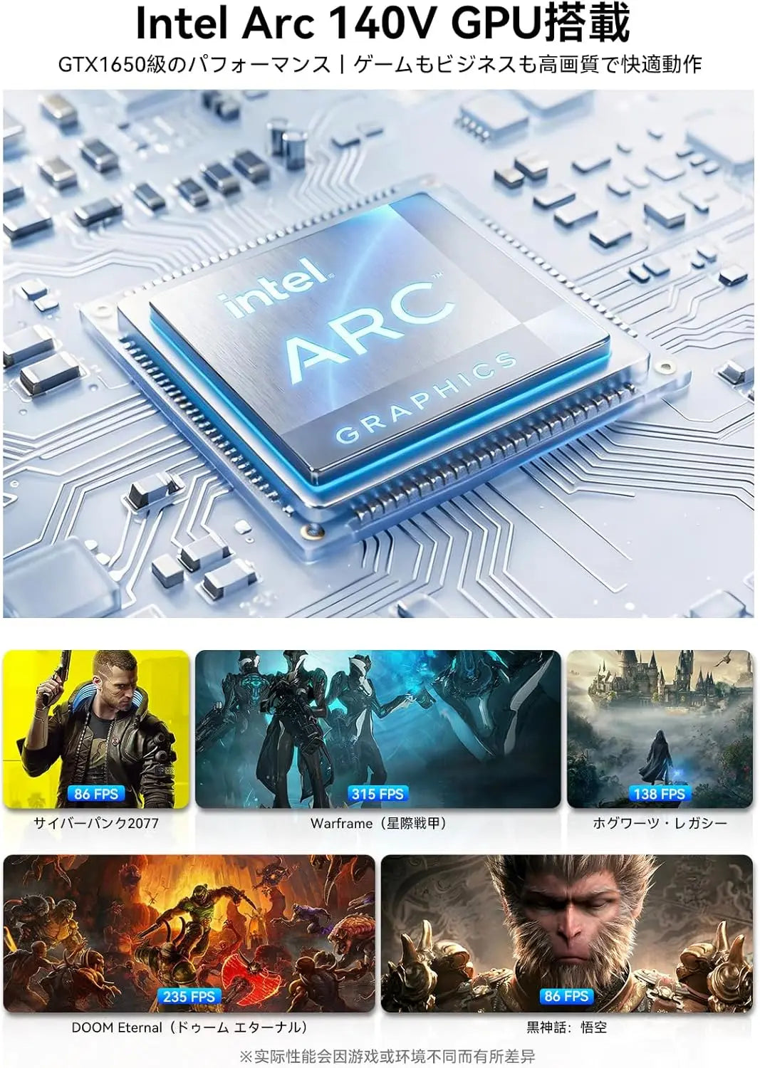 GMKtec K13 Intel® Core™ Ultra 7 256V ミニPC GMKtec