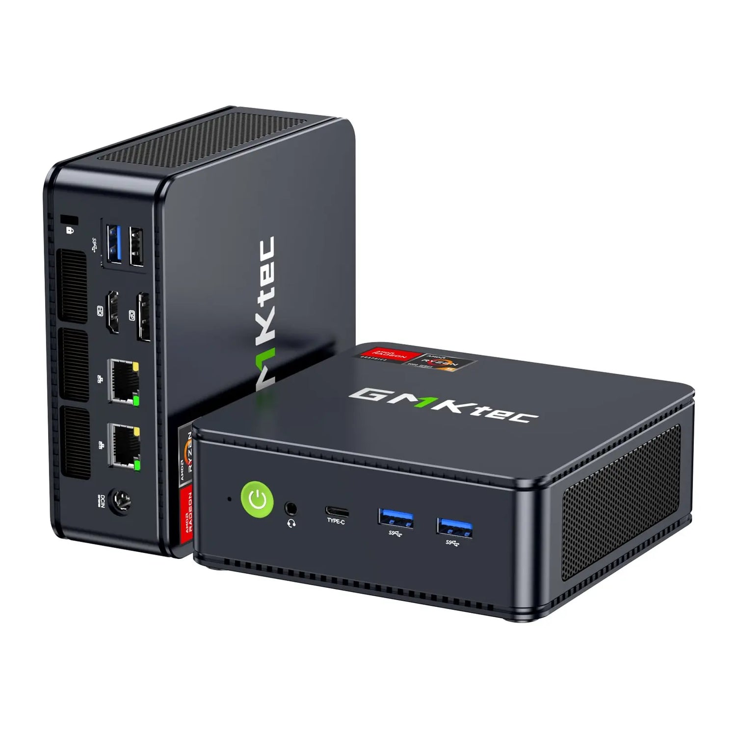GMKtec M6 Ultra AMD Ryzen™ 5 7640HS ミニPC GMKtec