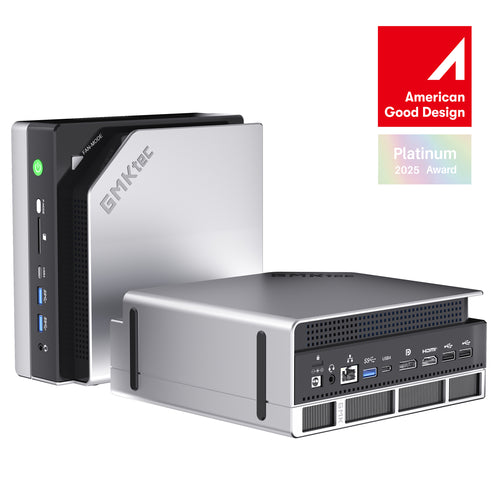 GMKtec EVO-X2 AMD Ryzen™ AI Max+ 395 ミニPC