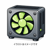 ミニPC CPU ファン