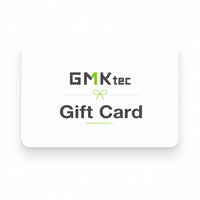 GMKtec 公式 ギフトカード