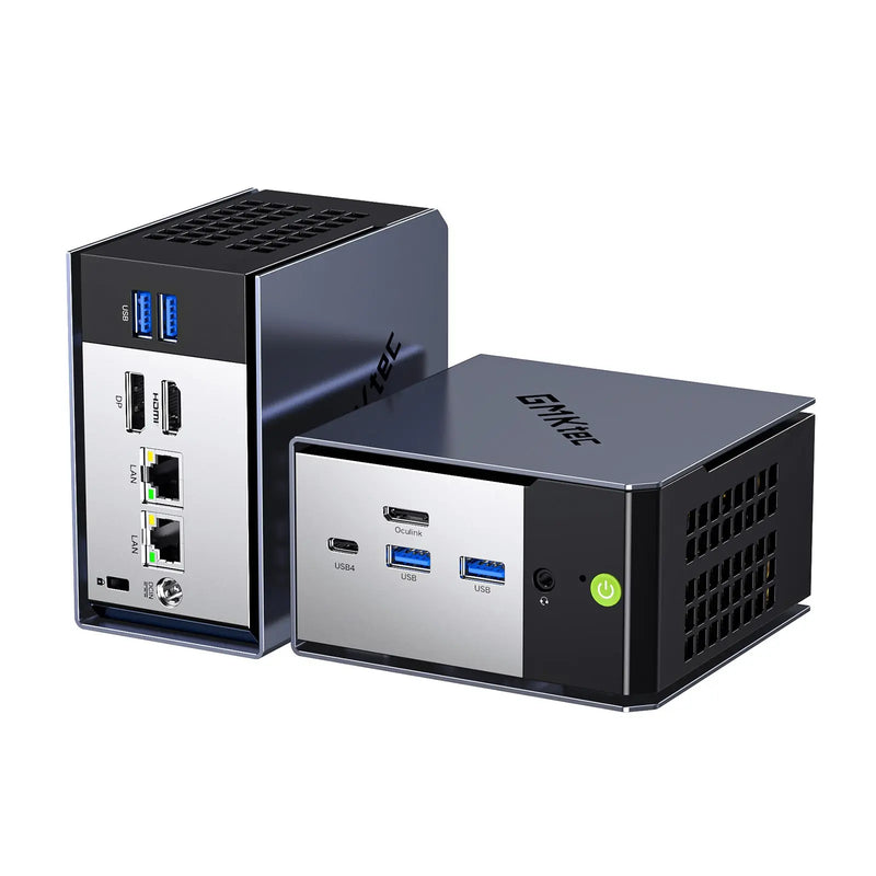 GMKtec EVO-X1 Pro（Ryzen AI 9 HX 470 / 64GB / 1TB）