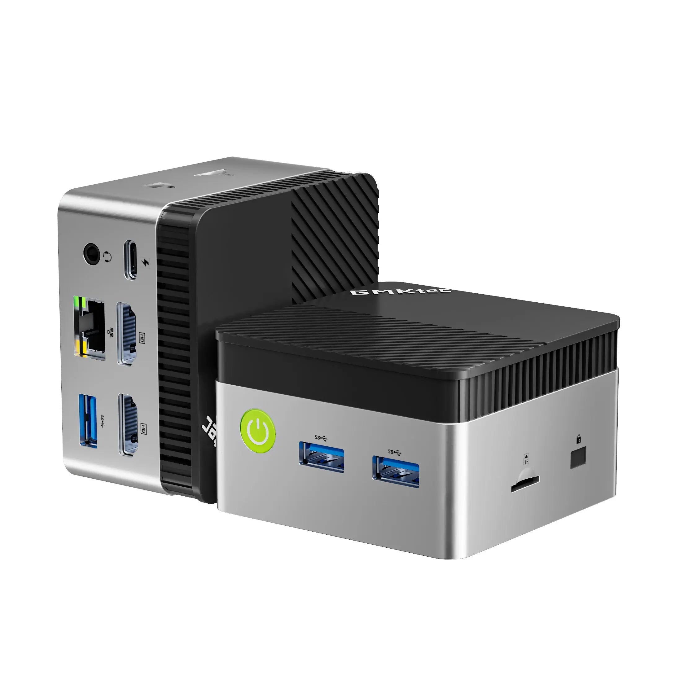 GMKtec G5S NucBox Intel N5095 ミニPC