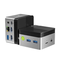 GMKtec G5S NucBox Intel N5095 ミニPC