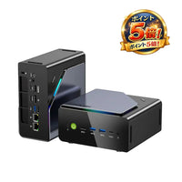 GMKtec K12 AMD Ryzen™ 7 H 255 ミニPC