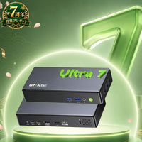 GMKtec K13 Intel® Core™ Ultra 7 256V ミニPC
