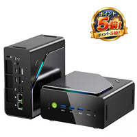 GMKtec K15 Intel Core™ Ultra 5 125U ミニPC