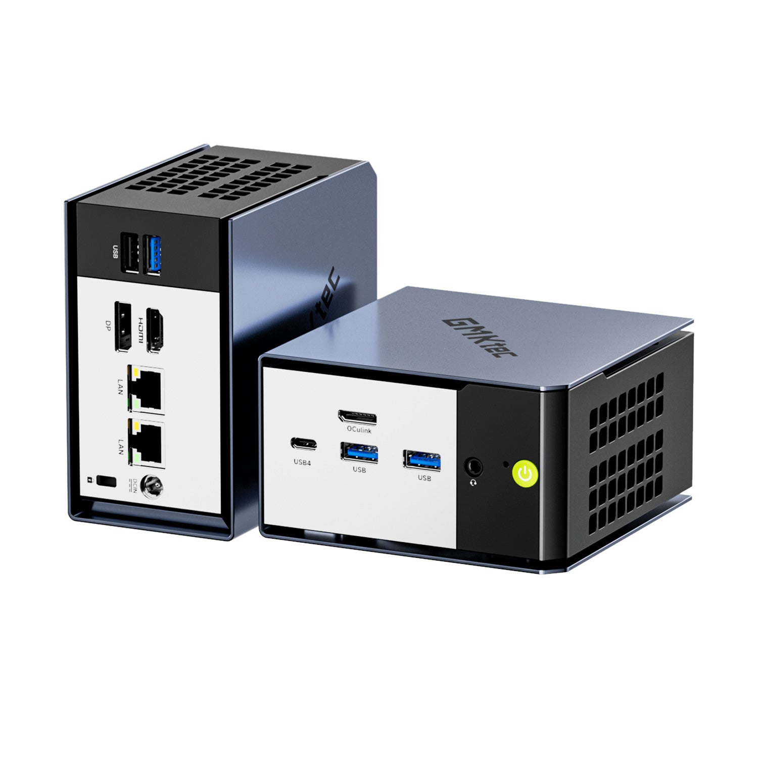 GMKtec K16 AMD Ryzen™ 7 7735HS ミニPC