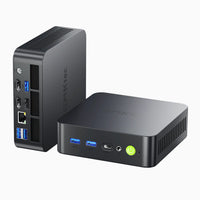 GMKtec NucBox K17 PLUS Intel Core Ultra 7 ミニPC