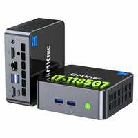 GMKtec M2 Pro S Intel Core™ i7-1185G7 ミニPC