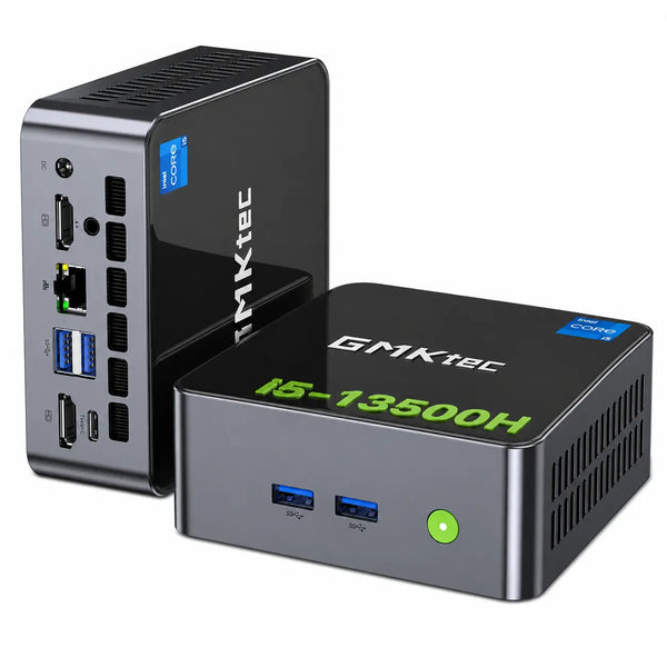 GMKtec NucBox M3 Pro Intel® Core™ i5-13500H ミニPC – GMKtec JP