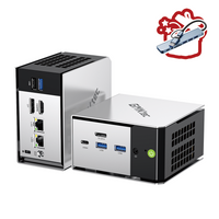 GMKtec M8 AMD Ryzen™ 5 PRO 6650H ミニPC