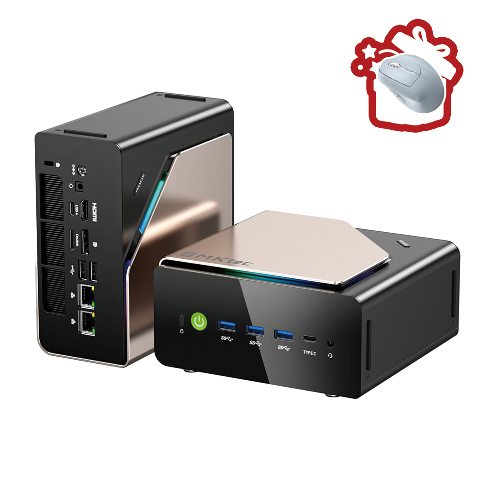 GMKtec EVO-T1 Intel Core Ultra 9 285H AI Mini PC