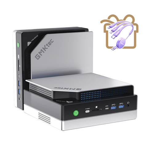 GMKtec EVO-X2 AMD Ryzen™ AI Max+ 395 ミニPC