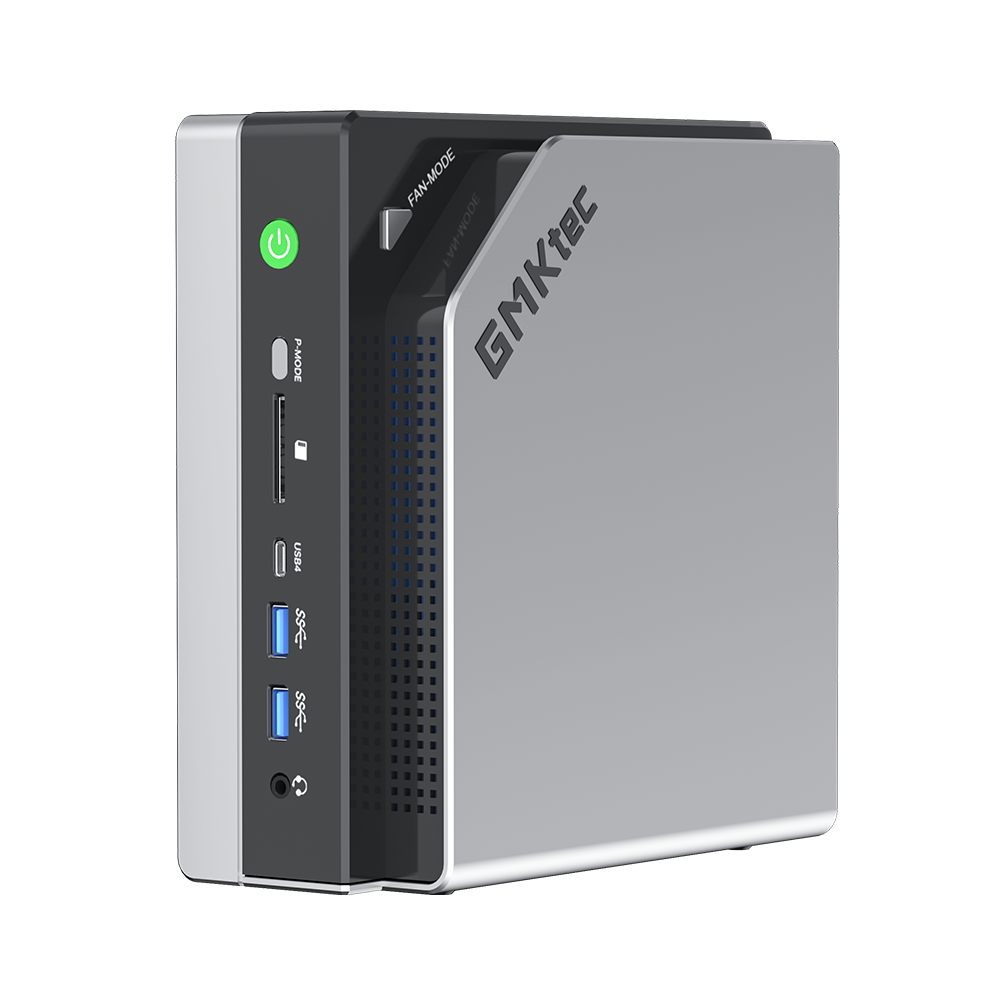 GMKtec EVO-X2 AMD Ryzen™ AI Max+ 395 ミニPC
