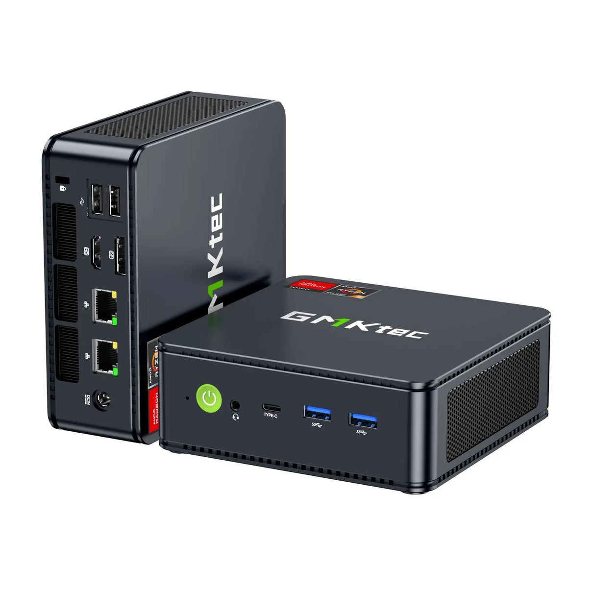 GMKtec M5 Ultra AMD Ryzen 7 7730U ミニPC
– GMKtec JP